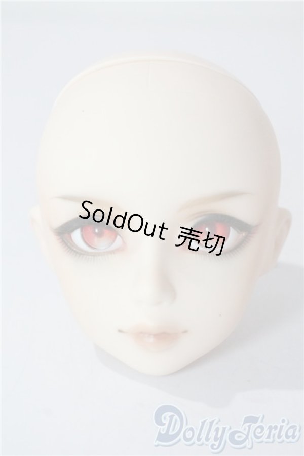 画像1: オビツ製作所/60-04ヘッドカスタム A-25-08-13-1079-TN-ZU (1)