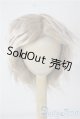 画像: 6-7inch/ウィッグ U-25-08-12-035-TN-ZU