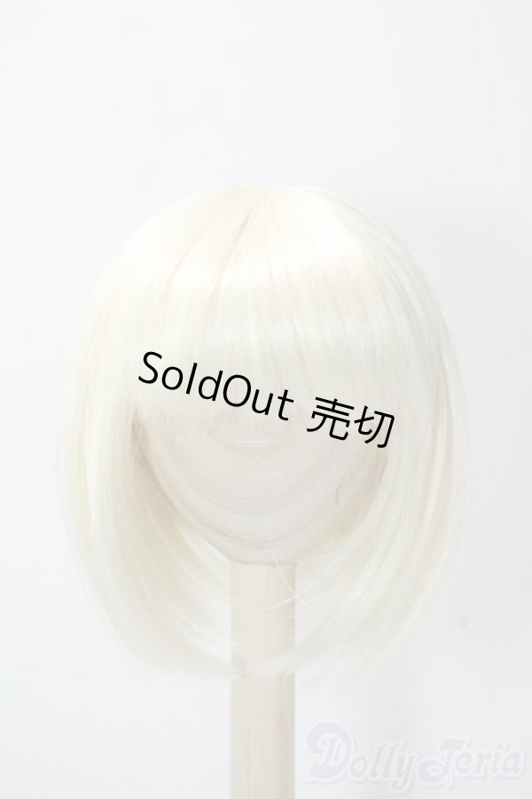 画像1: 8-9inch/ウィッグ U-25-08-19-009-NY-ZU (1)