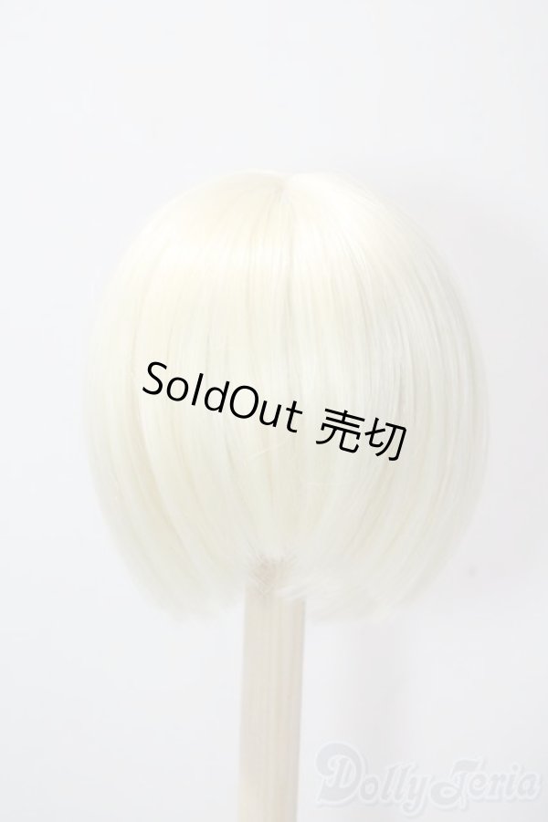 画像2: 8-9inch/ウィッグ U-25-08-19-009-NY-ZU (2)