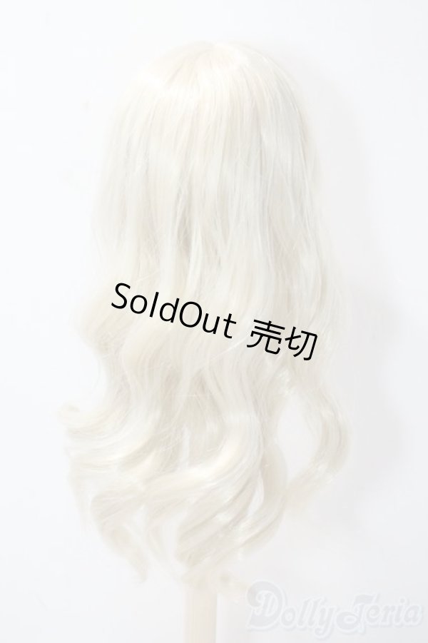 画像2: 8-9inch/ウィッグ U-25-08-19-014-NY-ZU (2)