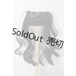 画像: 8-9inch/ウィッグ U-25-08-19-017-NY-ZU