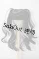 画像: 8-9inch/ウィッグ U-25-08-19-017-NY-ZU