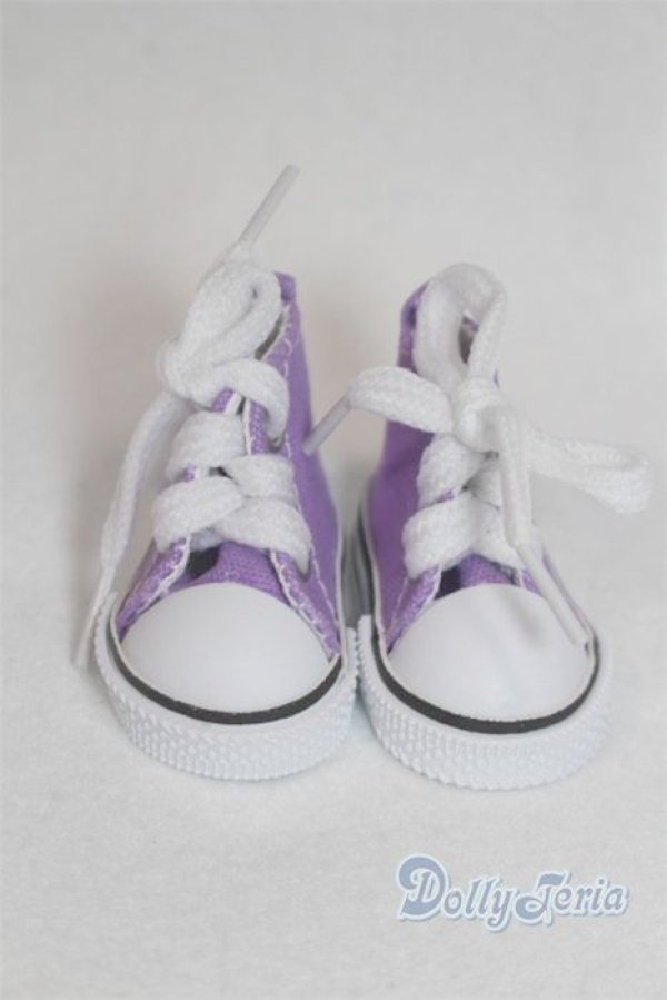 画像1: 幼SD/OF:靴 U-25-08-12-249-TN-ZU (1)