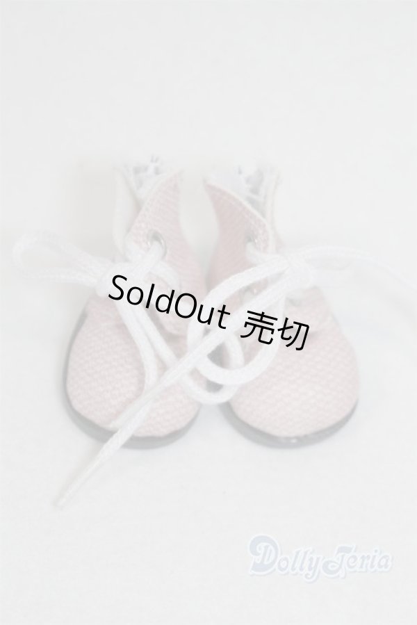 画像1: 幼SD/OF:靴 U-25-08-12-272-TN-ZU (1)