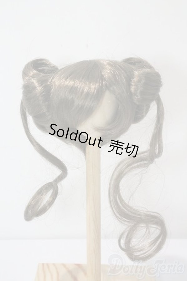 画像1: 6-7inch/ウィッグ U-25-08-19-029-TN-ZU (1)