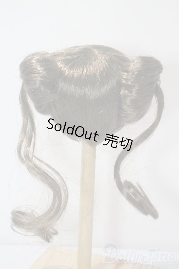 画像2: 6-7inch/ウィッグ U-25-08-19-029-TN-ZU (2)