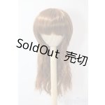 画像: 9-10inch/ウィッグ U-25-08-19-023-TN-ZU