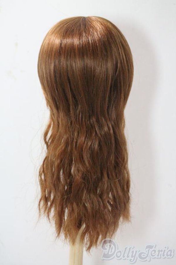 画像2: 9-10inch/ウィッグ U-25-08-19-023-TN-ZU (2)