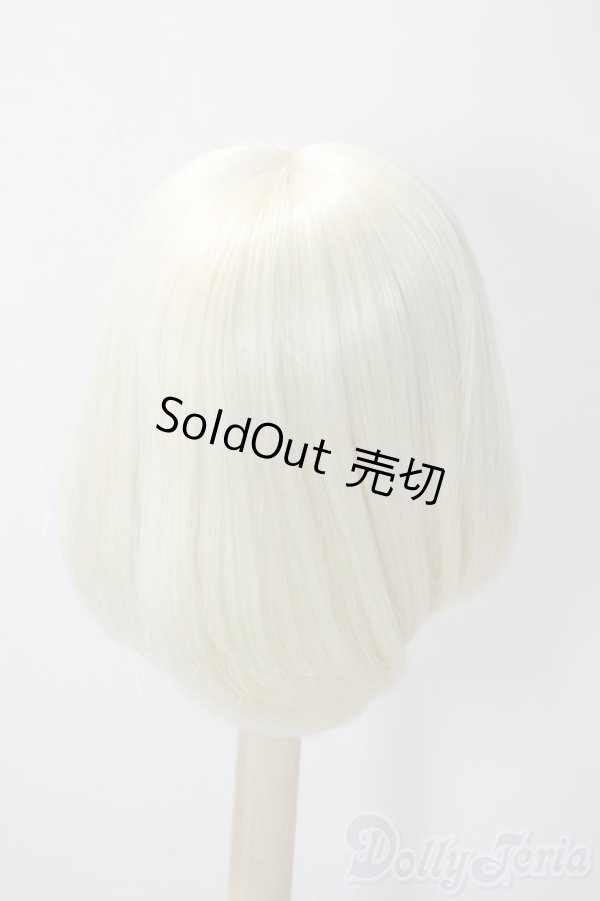 画像2: 8-9inch/ウィッグ U-25-08-19-008-TN-ZU (2)