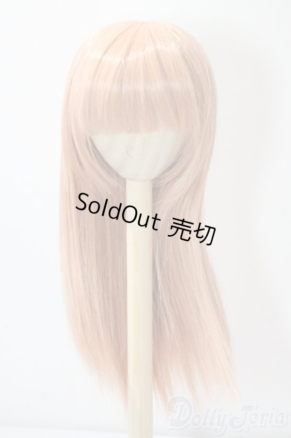 画像1: 9-10inch/ウィッグ U-25-08-19-018-TN-ZU (1)