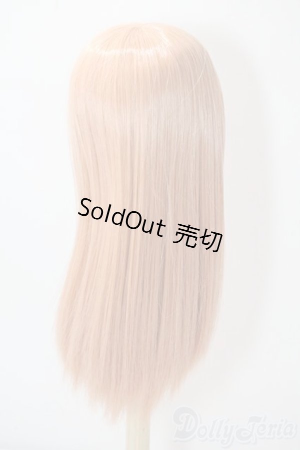 画像2: 9-10inch/ウィッグ U-25-08-19-018-TN-ZU (2)