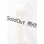 画像: 9-10inch/ウィッグ U-25-08-19-025-TN-ZU