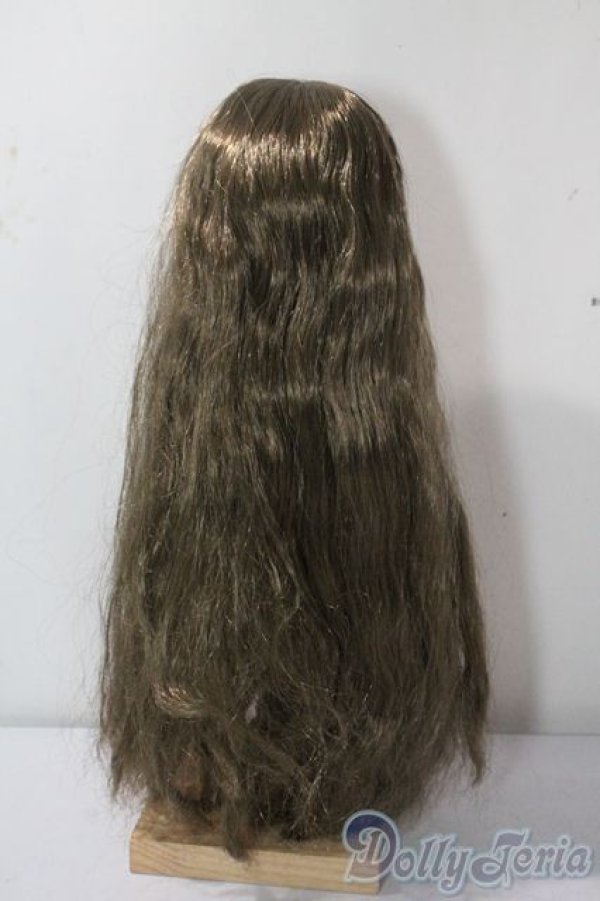 画像2: 9-10inch/ウィッグ U-25-08-19-026-TN-ZU (2)