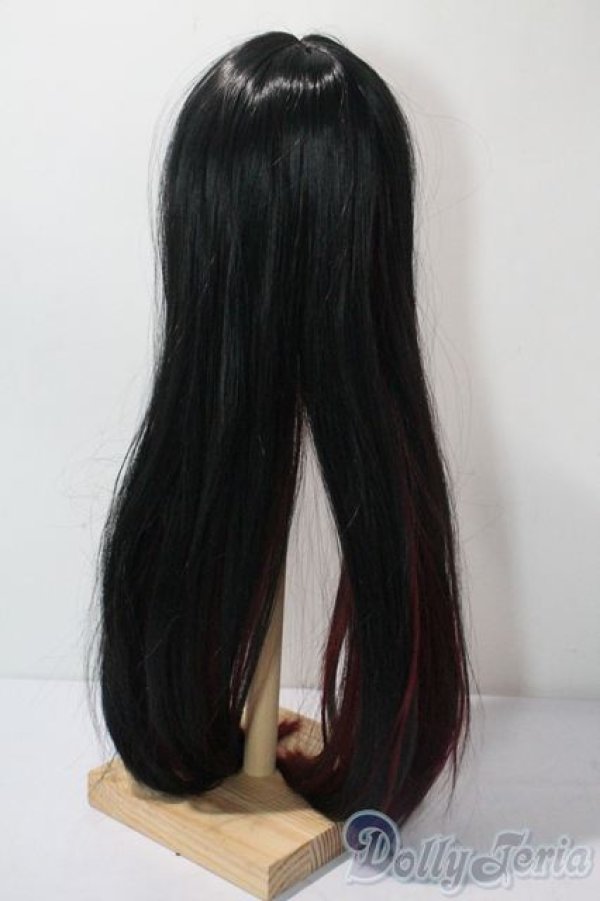 画像2: 8-9inch/ウィッグ U-25-08-19-012-TN-ZU (2)