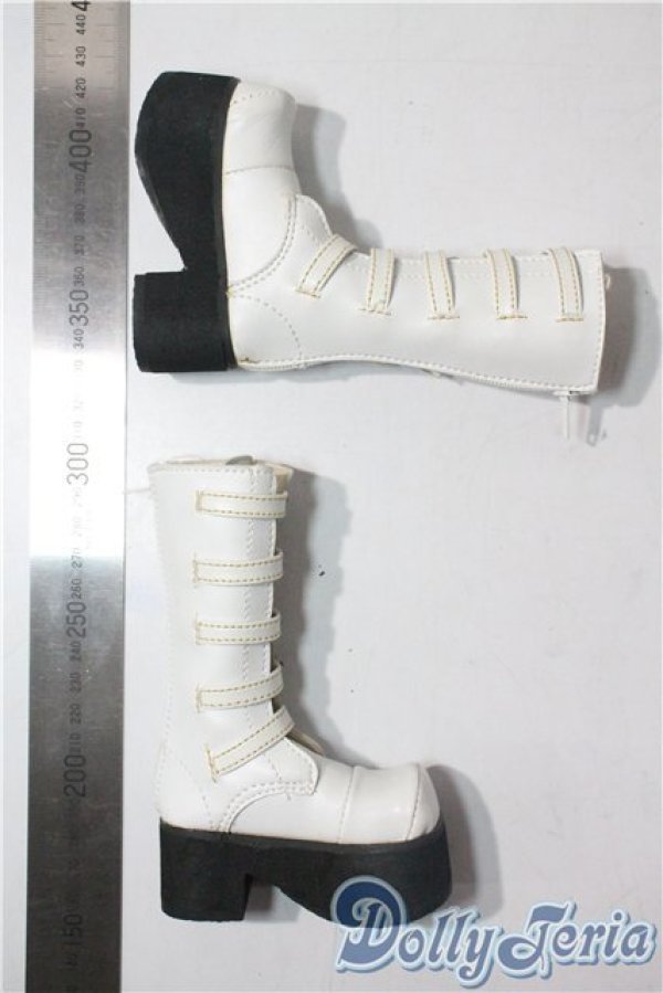 画像2: SD/OF:靴 厚底ブーツ U-25-08-12-163-TN-ZU (2)