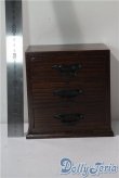 画像2: SD/1/3サイズディスプレイ用品:家具 U-25-08-12-203-TN-ZU (2)