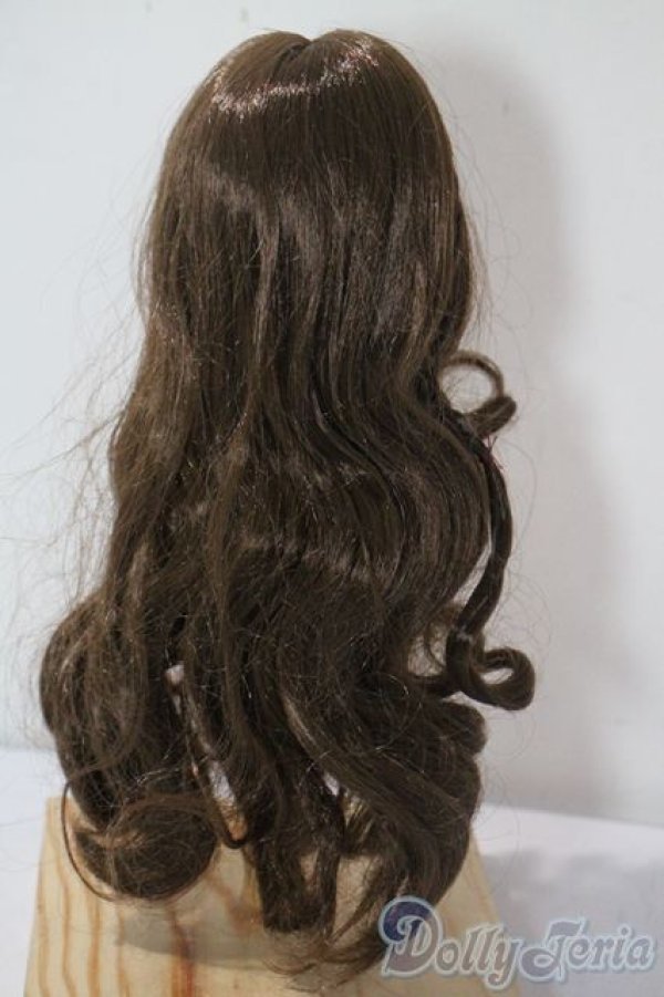 画像2: 6-7inch/ウィッグ U-25-08-19-032-TN-ZU (2)