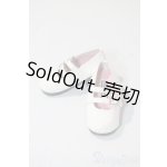画像: azone/OF:50cmサイズドール ストラップシューズ ホワイト A-25-08-20-1080-TN-ZU