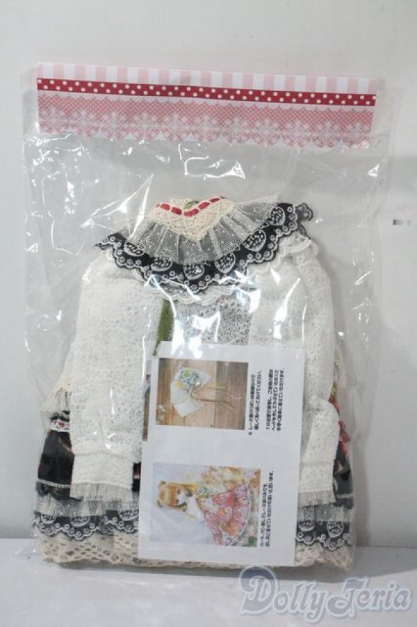 画像2: DD/OF:衣装セット　MANIAC MARY様製 A-25-08-20-1079-TN-ZU (2)