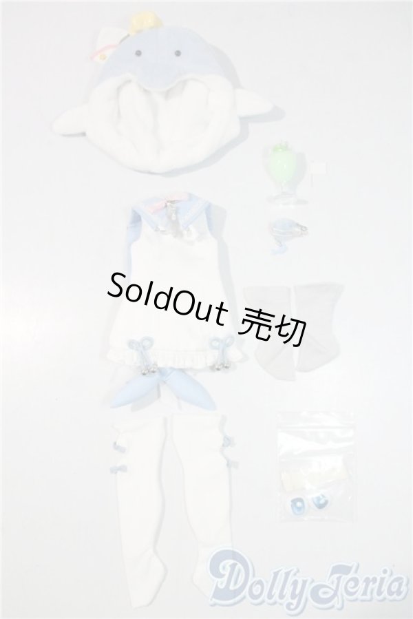 画像1: TinyFox/OF：イルカ ドーピー A-25-09-03-1036-TN-ZU (1)