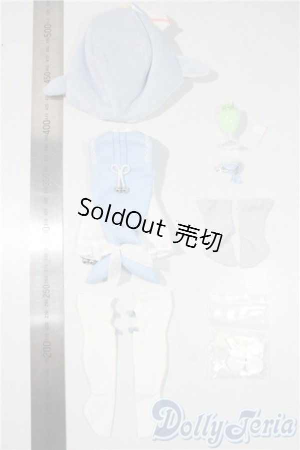 画像2: TinyFox/OF：イルカ ドーピー A-25-09-03-1036-TN-ZU (2)