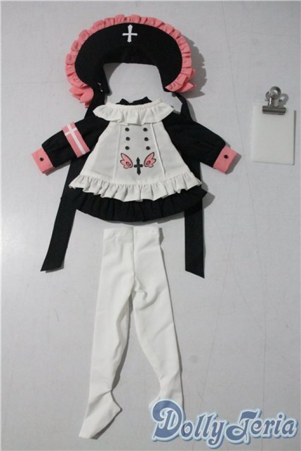 画像1: TinyFox/OF：ウーパールーパーナース ルーシー A-25-09-03-1035-TN-ZU (1)