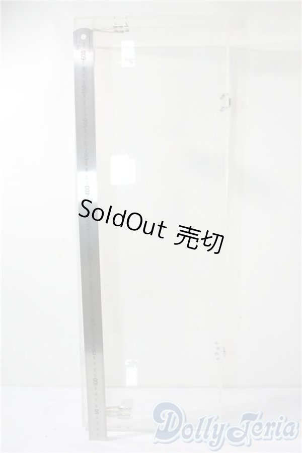 画像2: 60CM/アクリルケース U-25-08-12-207-TN-ZU (2)