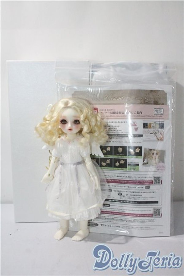 画像8: 幼天使/霞　白雪ver. U-25-08-12-216-TN-ZU (8)