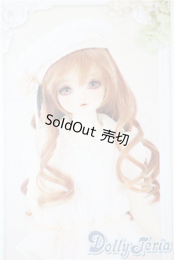 画像1: SDM女の子 ここ　スタンダードモデル U-25-08-19-216-TN-ZU (1)