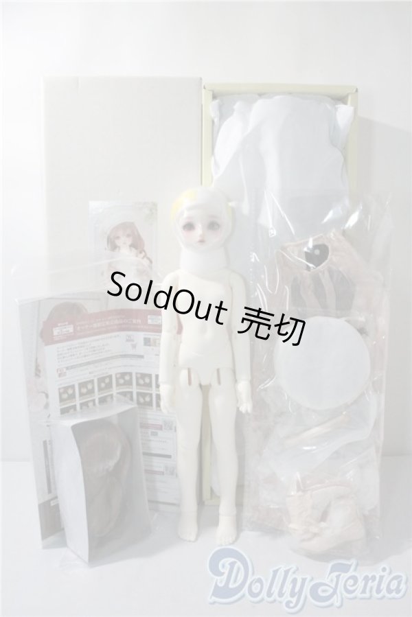 画像8: SDM女の子 ここ　スタンダードモデル U-25-08-19-216-TN-ZU (8)