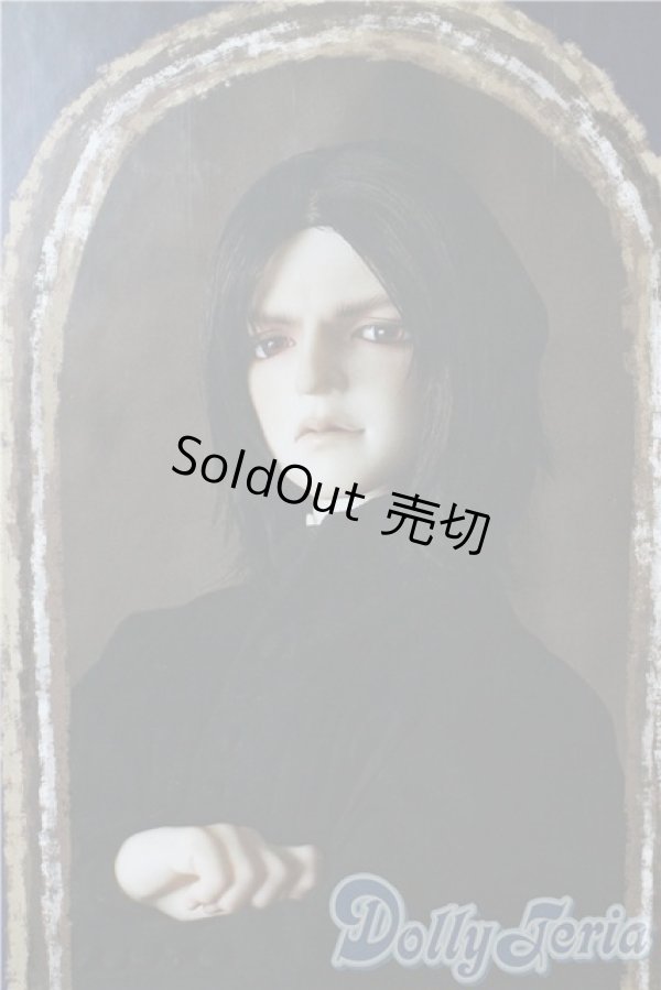 画像1: SD17男の子/セイブル・スネイプ U-25-08-12-220-TN-ZU (1)