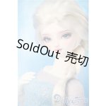 画像: SDGr女の子/エルサ ディズニーコレクション アナと雪の女王 U-25-08-12-219-TN-ZU