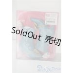 画像: SD/OF:SD Rococo Water Blue ブーツ U-25-08-12-183-TN-ZU