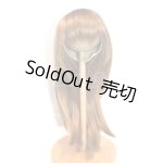 画像: 8-9inch/ウィッグ U-26-06-10-238-TN-ZU