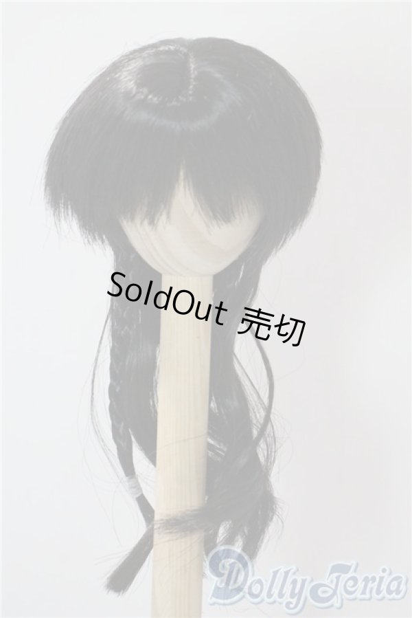 画像1: 7-8inch/ウィッグ U-25-08-19-100-TN-ZU (1)