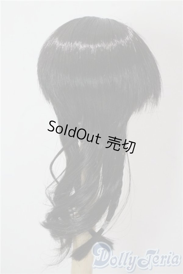 画像2: 7-8inch/ウィッグ U-25-08-19-100-TN-ZU (2)