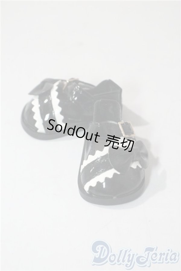 画像1: 幼SD/OF:靴 U-25-08-12-187-TN-ZU (1)