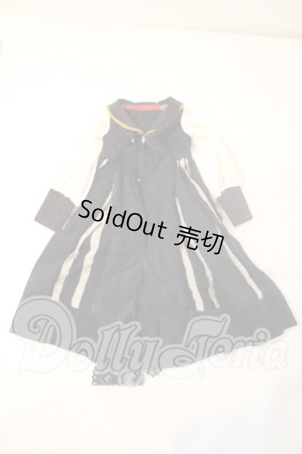 画像1: SD/OF:ワンピース/1/3　60ｃｍ　BJD　MJD　衣装　ドール用 U-26-09-09-043-TN-ZU (1)
