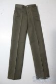 画像1: SD17BOY/OF:ストレートチノパンツ(カーキ)・L U-25-08-19-052-TN-ZU (1)