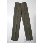 画像: SD17BOY/OF:ストレートチノパンツ(カーキ)・L U-25-08-19-052-TN-ZU