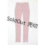 画像: SD17B/OF:パンツ U-25-08-19-041-TN-ZU