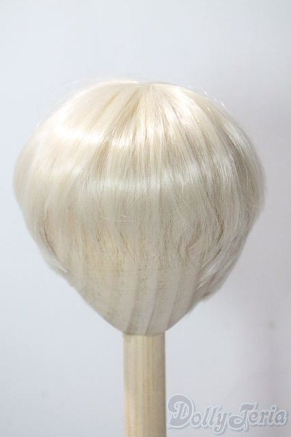 画像1: 8-9inch/ウィッグ U-25-08-19-007-TN-ZU (1)