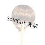 画像: 8-9inch/ウィッグ U-25-08-19-002-TN-ZU