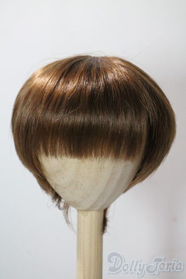 画像1: 8-9inch/ウィッグ U-25-08-19-002-TN-ZU (1)