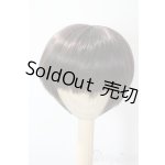 画像: 9-10inch/ウィッグ U-25-08-19-020-TN-ZU