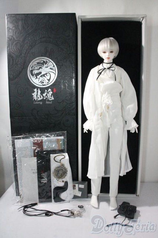 LOONG SOUL DOLL/Bloom1/3Orchid QingTong A-25-08-20-1099-TN