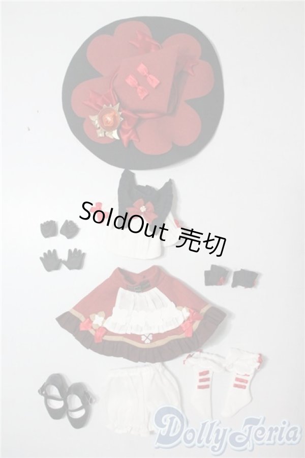 画像1: 1/6サイズ/OF：原神クレー　魔女衣装 U-25-08-19-088-TN-ZU (1)