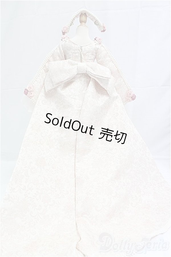 画像3: SD/OF:衣装セット/1/3　60ｃｍ　BJD　MJD　衣装　ドール用 I-25-11-30-116-TN-ZI (3)