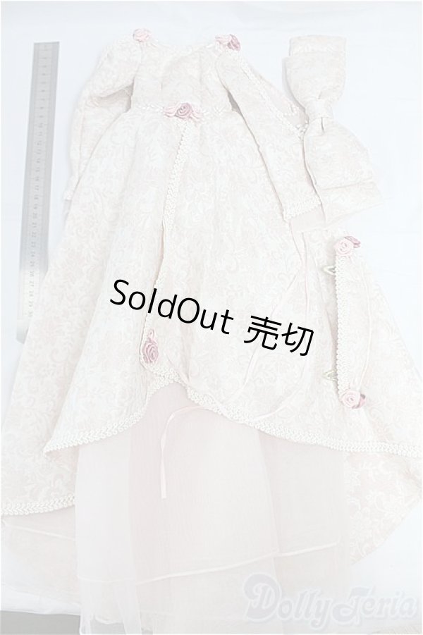 画像5: SD/OF:衣装セット/1/3　60ｃｍ　BJD　MJD　衣装　ドール用 I-25-11-30-116-TN-ZI (5)